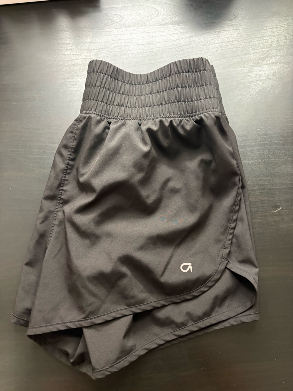GAP Black Women’s Athletic Shorts
